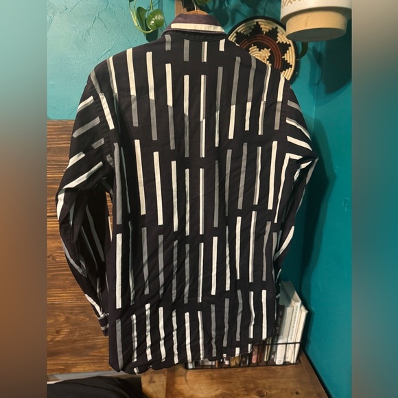 Vintage Wrangler Button Down Western Shirt - Picture 2 of 5